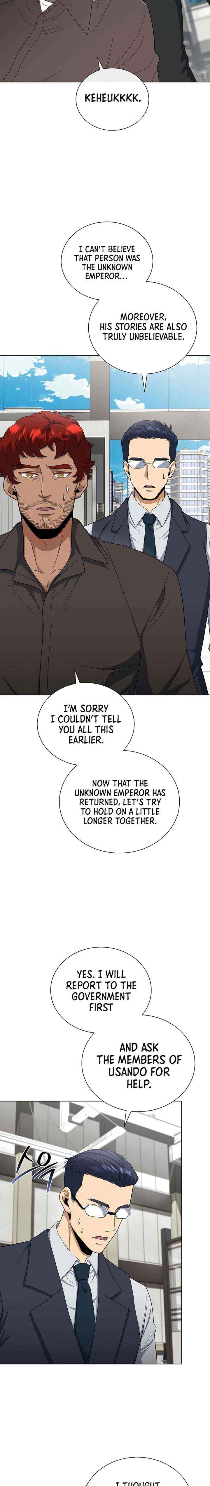 The Heavenly Demon Lord Who Doesn't Want to Level Up Chapter 99 page 19 - 