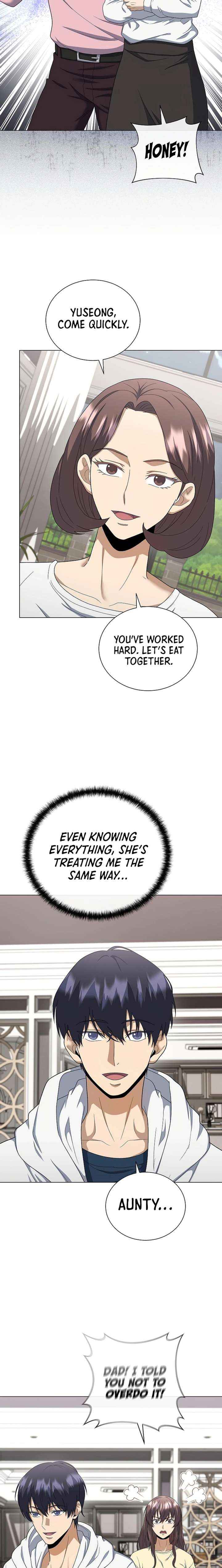 The Heavenly Demon Lord Who Doesn't Want to Level Up Chapter 99 page 27 - 
