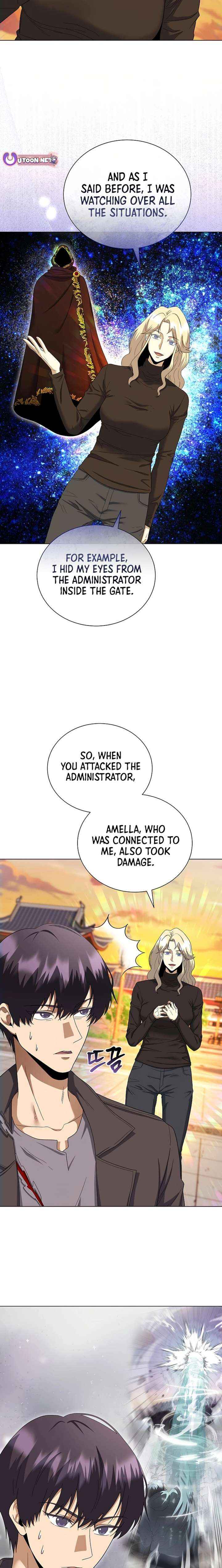 The Heavenly Demon Lord Who Doesn't Want to Level Up Chapter 99 page 6 - 