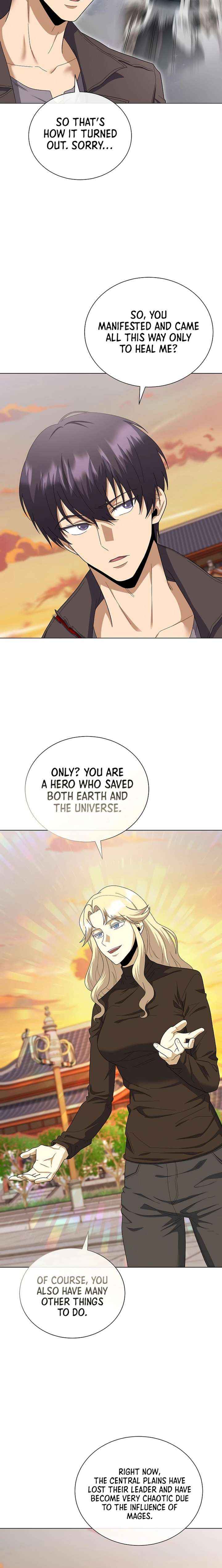 The Heavenly Demon Lord Who Doesn't Want to Level Up Chapter 99 page 7 - 