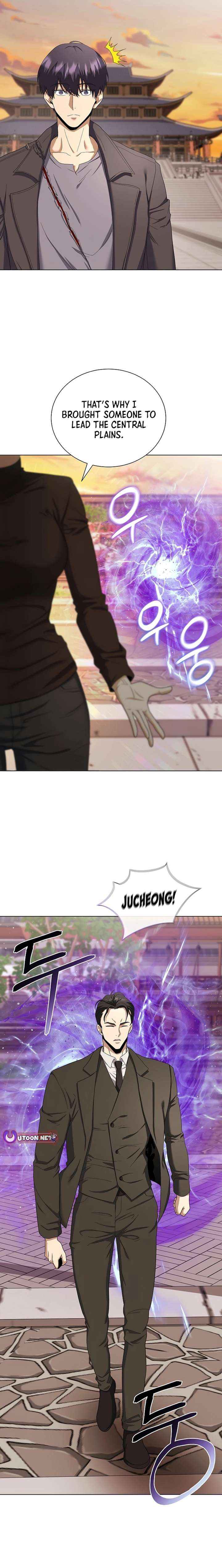 The Heavenly Demon Lord Who Doesn't Want to Level Up Chapter 99 page 8 - 
