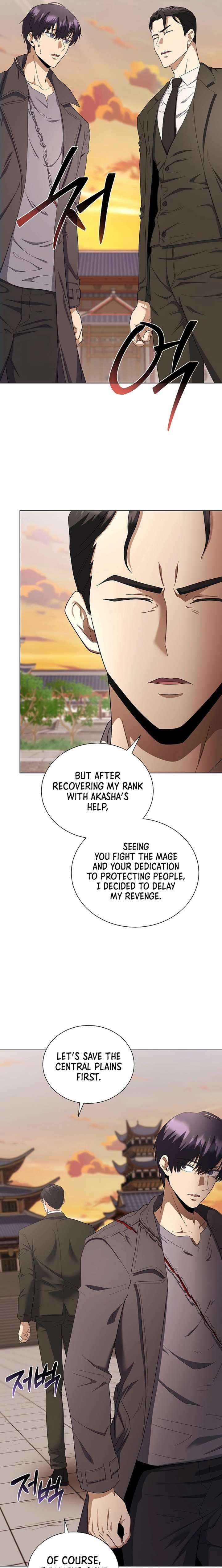 The Heavenly Demon Lord Who Doesn't Want to Level Up Chapter 99 page 10 - 