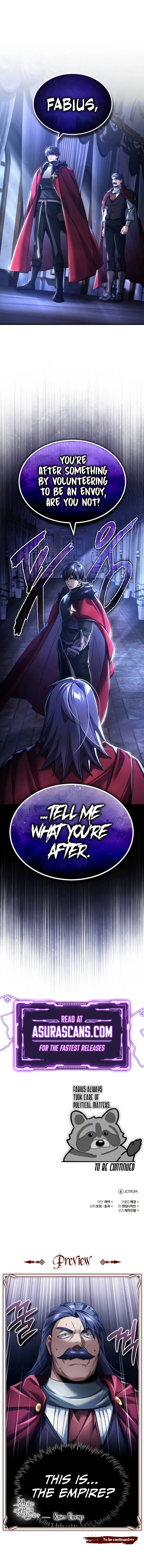 The Heavenly Demon Wants a Quiet Life Chapter 107 page 12 - 