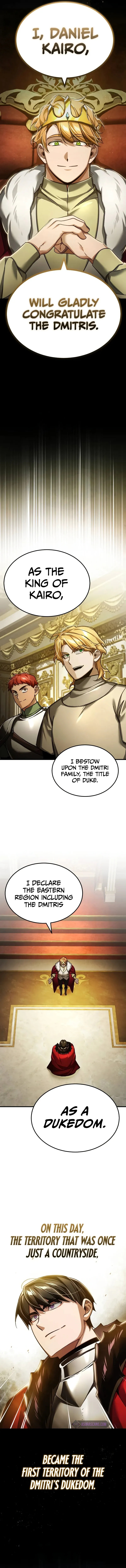 The Heavenly Demon Wants a Quiet Life Chapter 109 page 10 - 