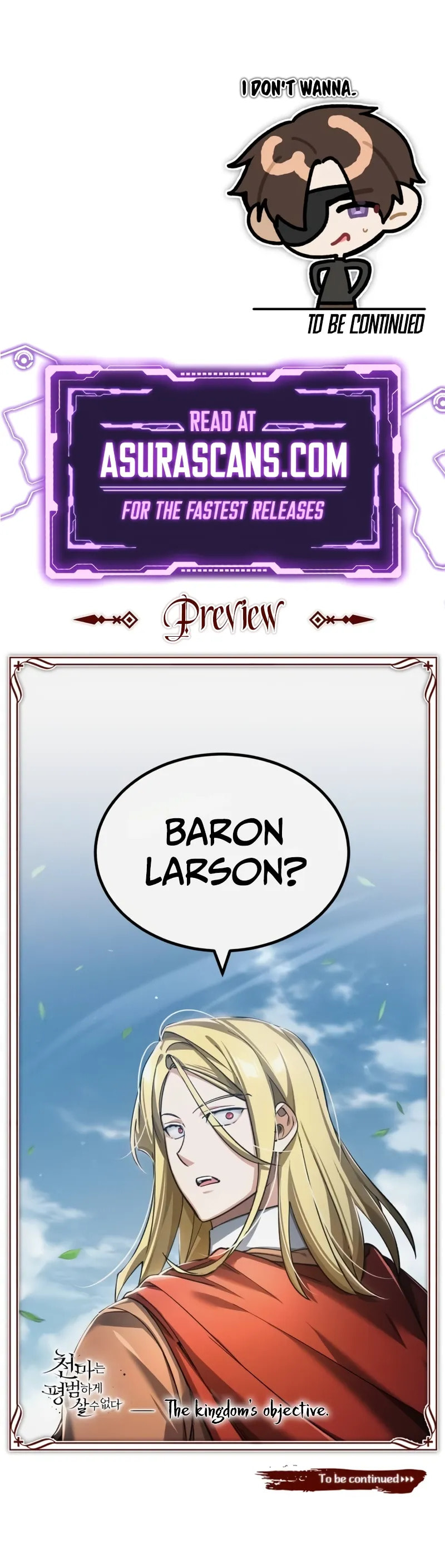 The Heavenly Demon Wants a Quiet Life Chapter 110 page 12 - 