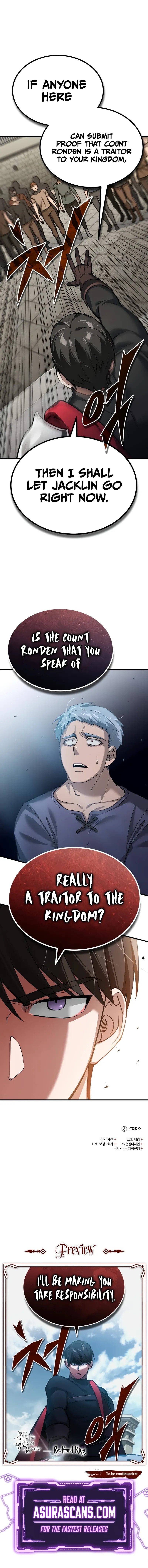 The Heavenly Demon Wants a Quiet Life Chapter 123 page 12 - 