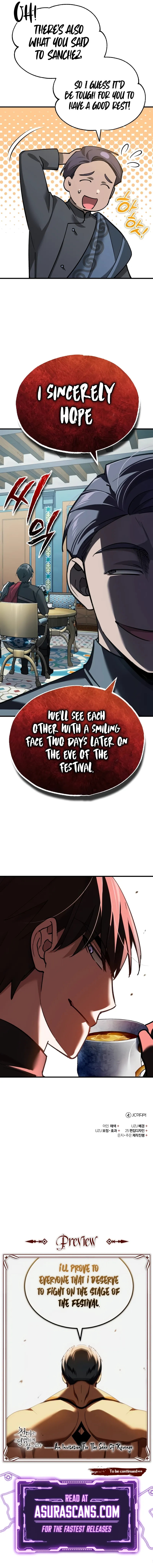 The Heavenly Demon Wants a Quiet Life Chapter 127 page 12 - 