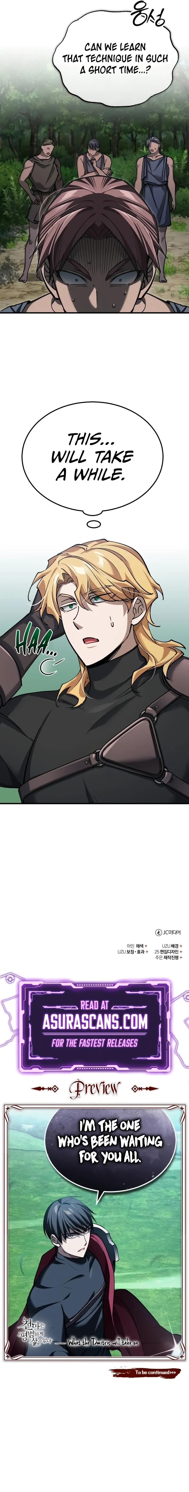 The Heavenly Demon Wants a Quiet Life Chapter 134 page 12 - 