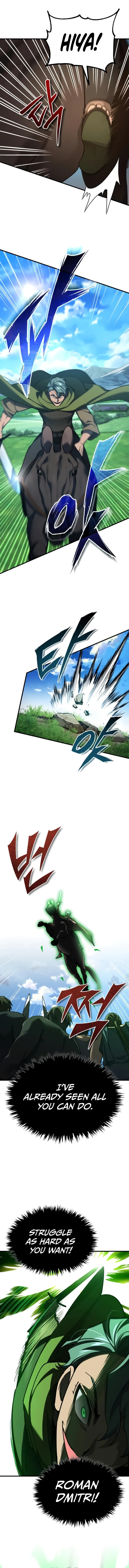 The Heavenly Demon Wants a Quiet Life Chapter 135 page 11 - 