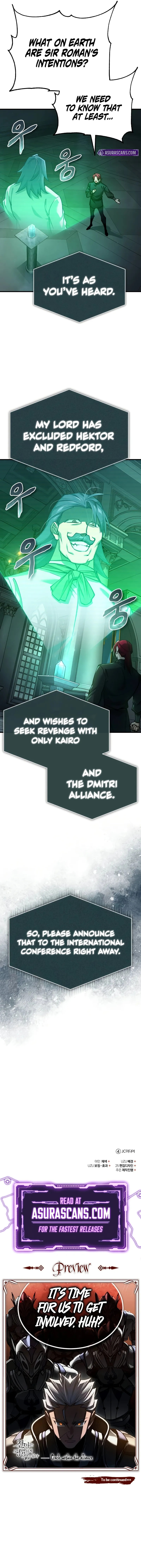 The Heavenly Demon Wants a Quiet Life Chapter 140 page 13 - 