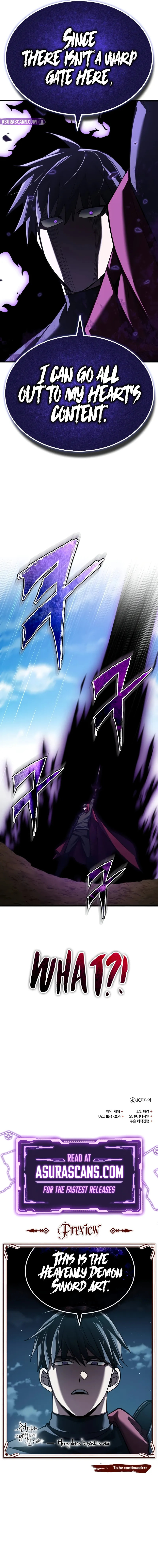 The Heavenly Demon Wants a Quiet Life Chapter 148 page 12 - 