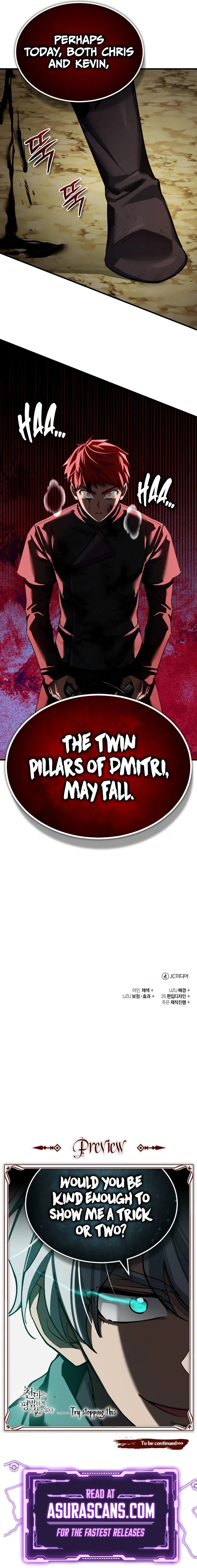 The Heavenly Demon Wants a Quiet Life Chapter 162 page 13 - 