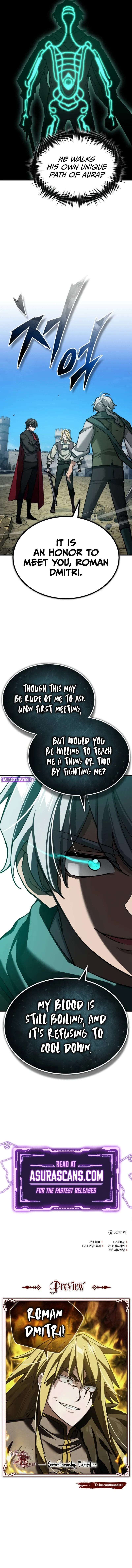 The Heavenly Demon Wants a Quiet Life Chapter 163 page 14 - 