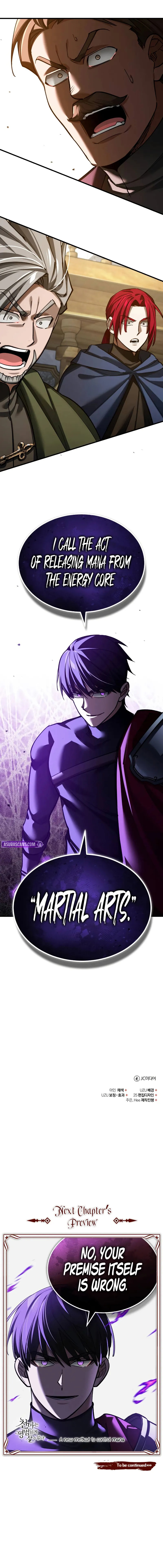 The Heavenly Demon Wants a Quiet Life Chapter 165 page 13 - 