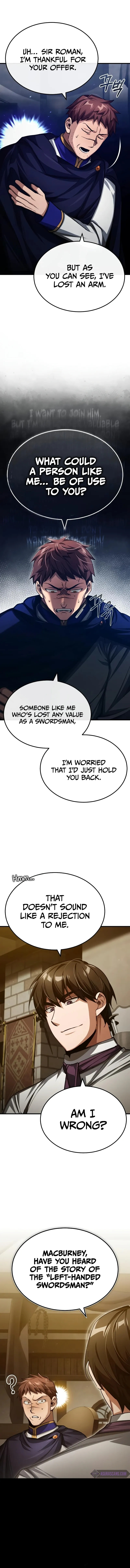The Heavenly Demon Wants a Quiet Life Chapter 77 page 8 - 