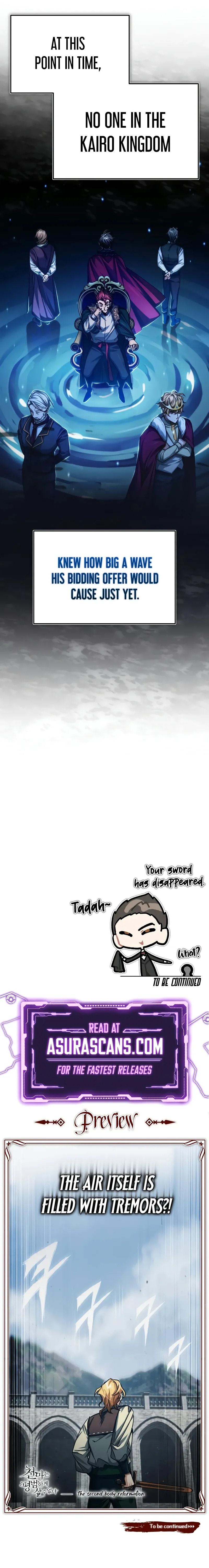The Heavenly Demon Wants a Quiet Life Chapter 80 page 15 - 