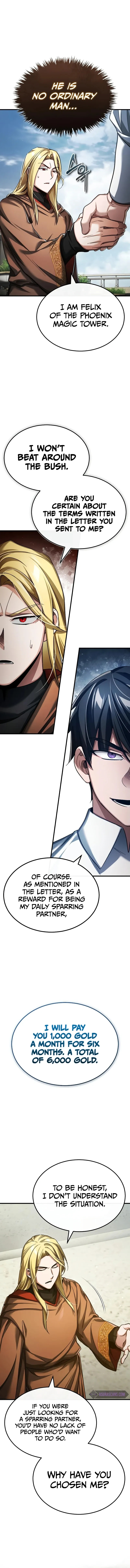 The Heavenly Demon Wants a Quiet Life Chapter 90 page 12 - 