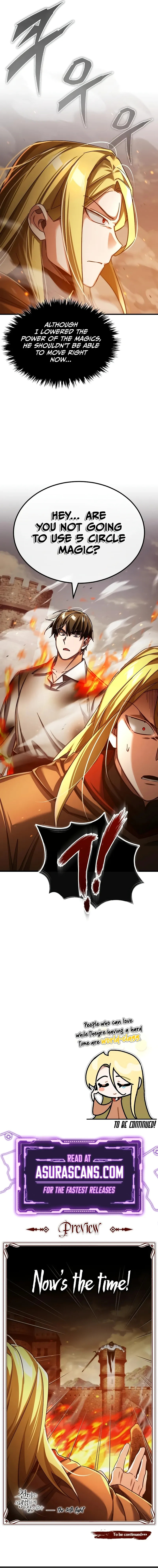 The Heavenly Demon Wants a Quiet Life Chapter 90 page 18 - 