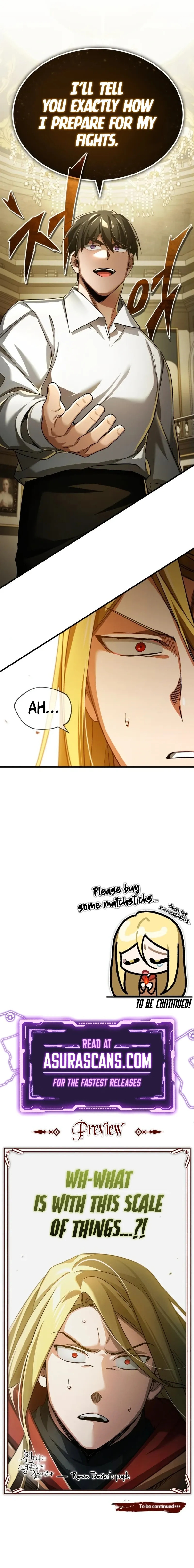 The Heavenly Demon Wants a Quiet Life Chapter 91 page 14 - 