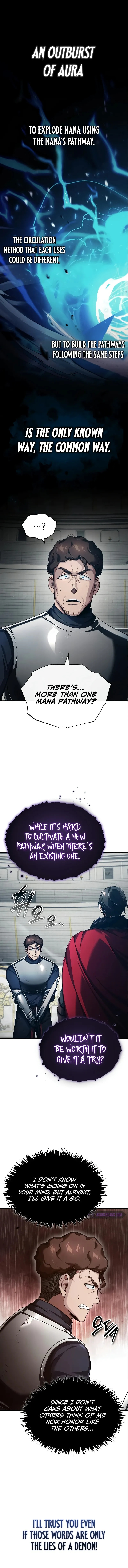 The Heavenly Demon Wants a Quiet Life Chapter 95 page 2 - 