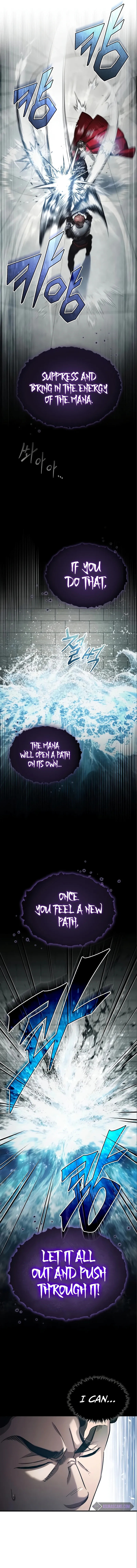 The Heavenly Demon Wants a Quiet Life Chapter 95 page 3 - 