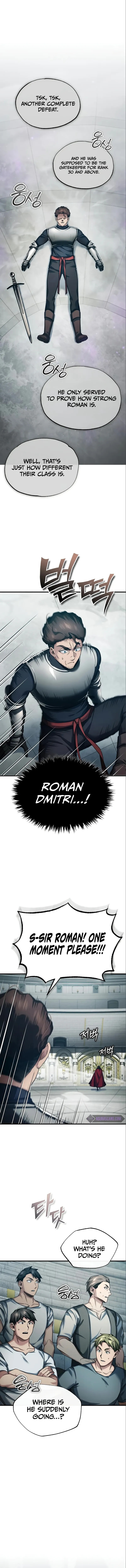 The Heavenly Demon Wants a Quiet Life Chapter 95 page 5 - 