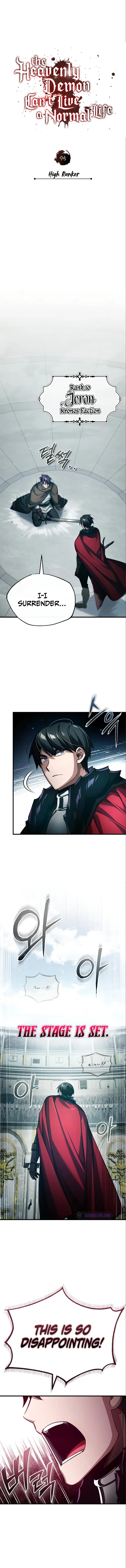 The Heavenly Demon Wants a Quiet Life Chapter 95 page 10 - 