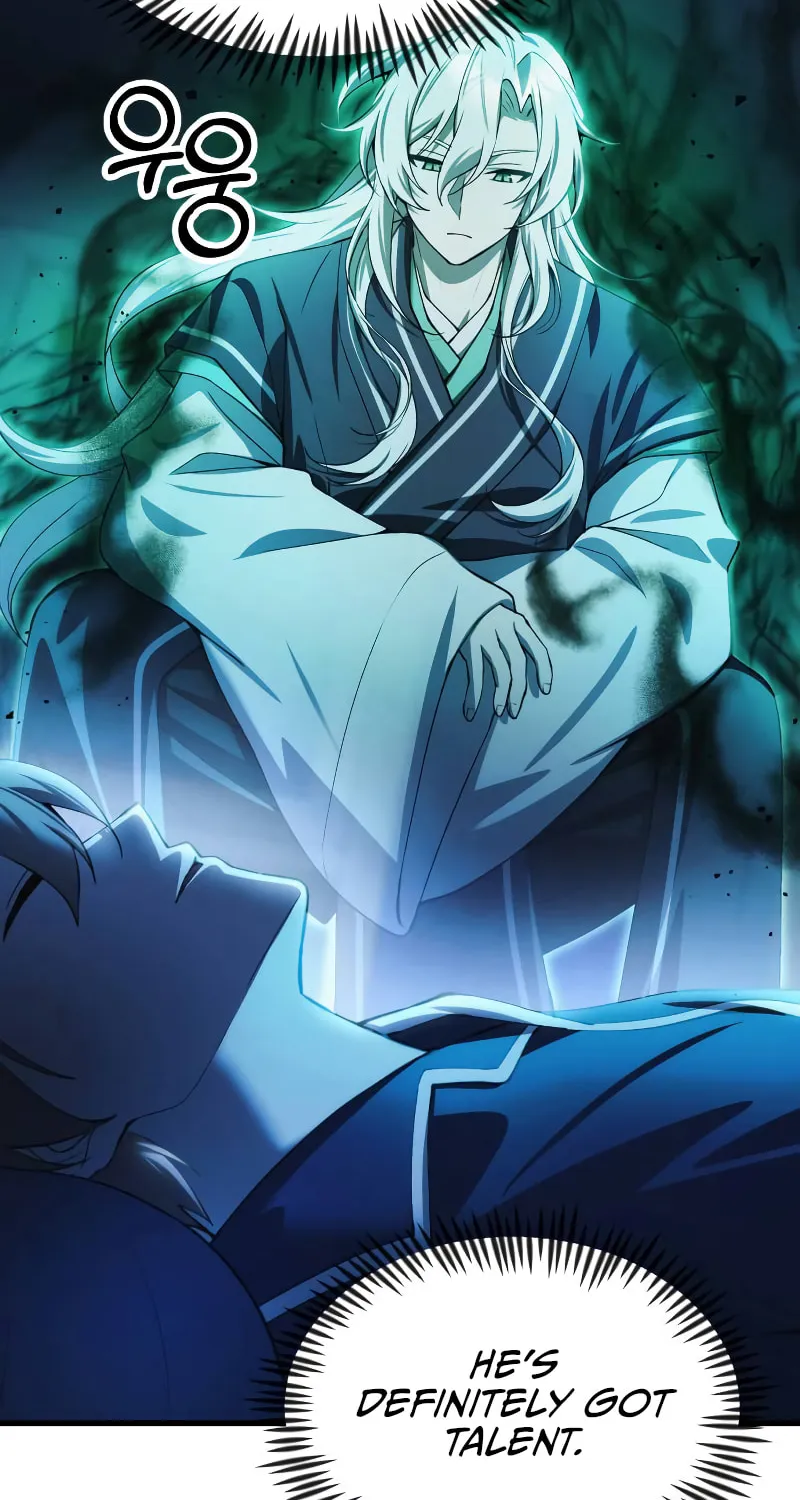 The Heavenly Demon’s Descendant Chapter 21 page 34 - 