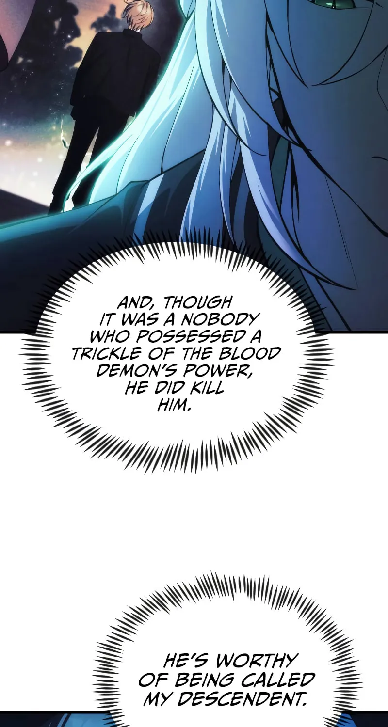 The Heavenly Demon’s Descendant Chapter 21 page 36 - 