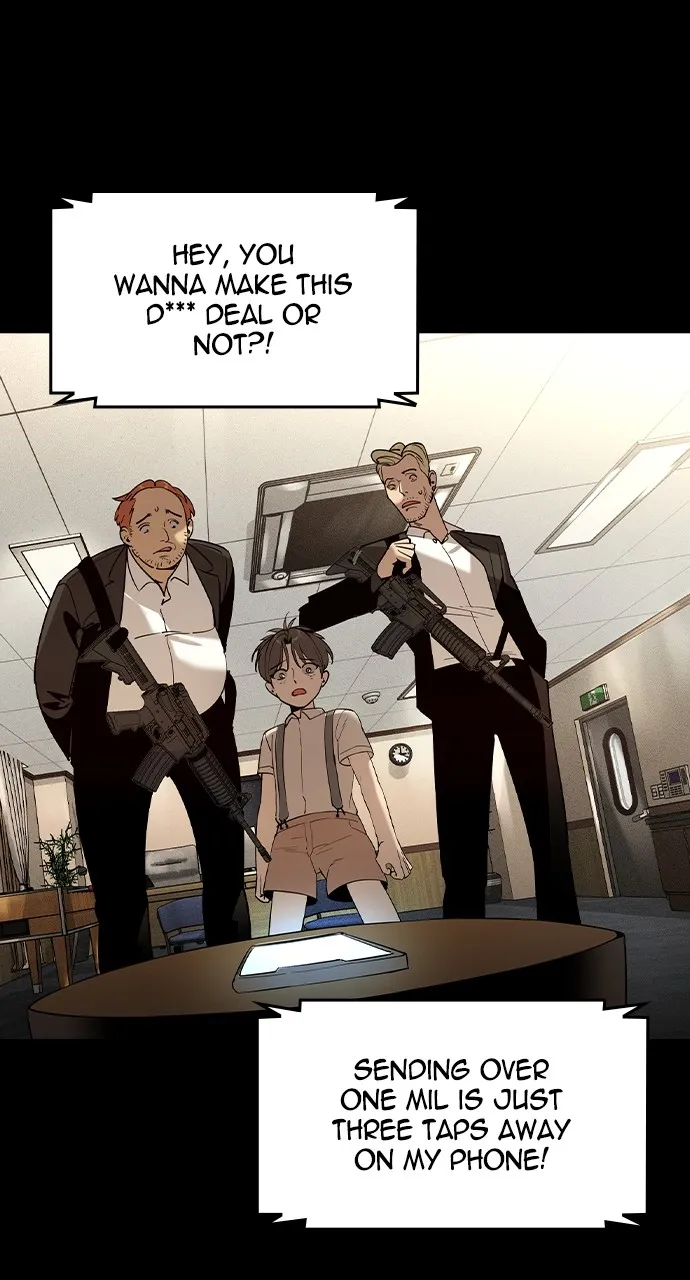 Read The Heir chapter 1 image 108 on Lezhin