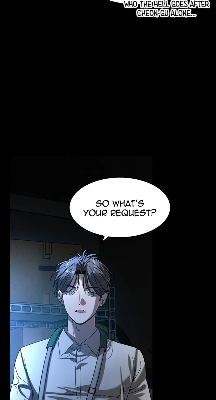 Read The Heir chapter 10 image 56 on Lezhin