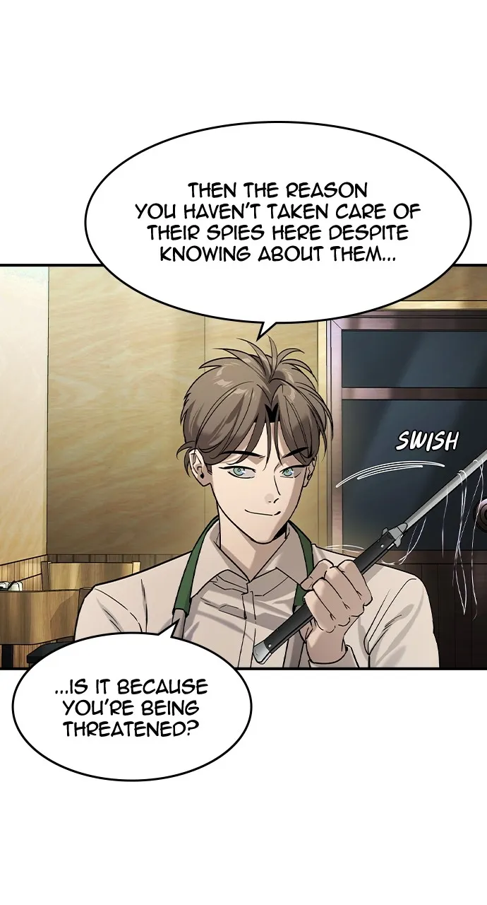Read The Heir chapter 12 image 1 on Lezhin