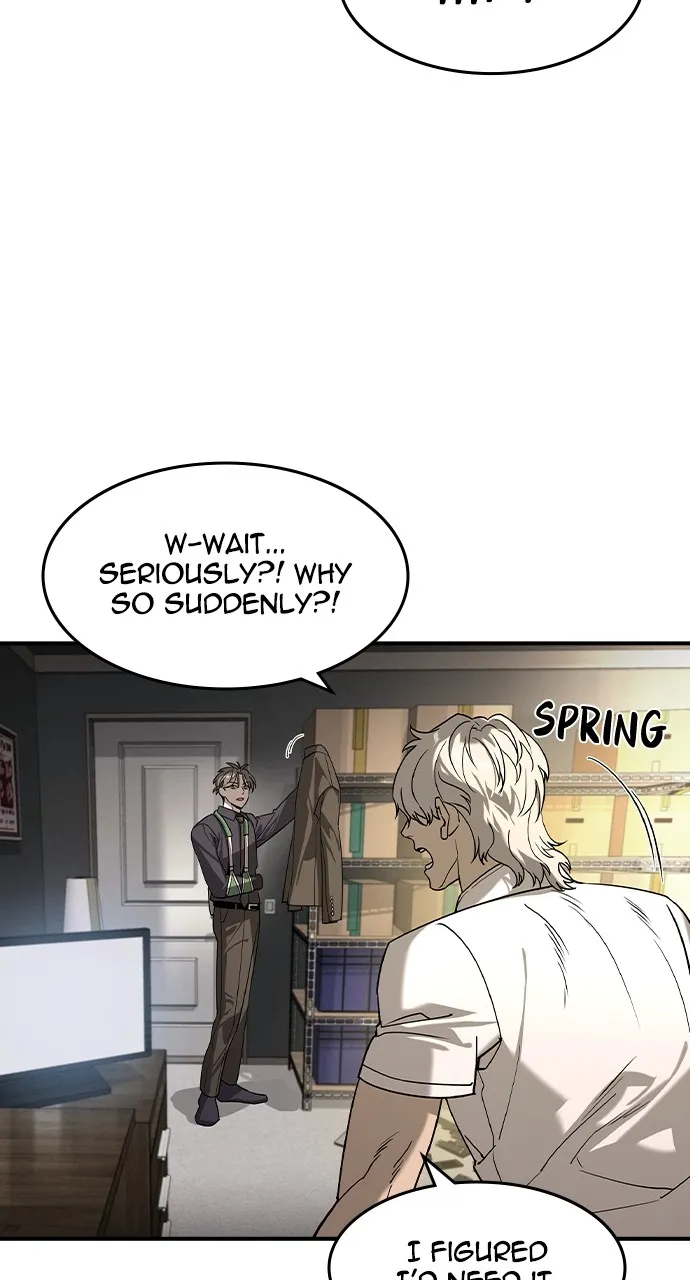 Read The Heir chapter 14 image 33 on Lezhin