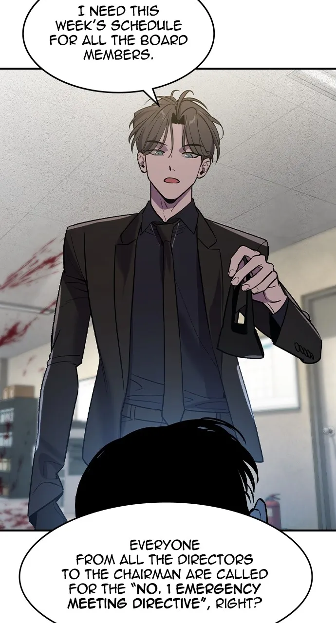 Read The Heir chapter 2 image 22 on Lezhin