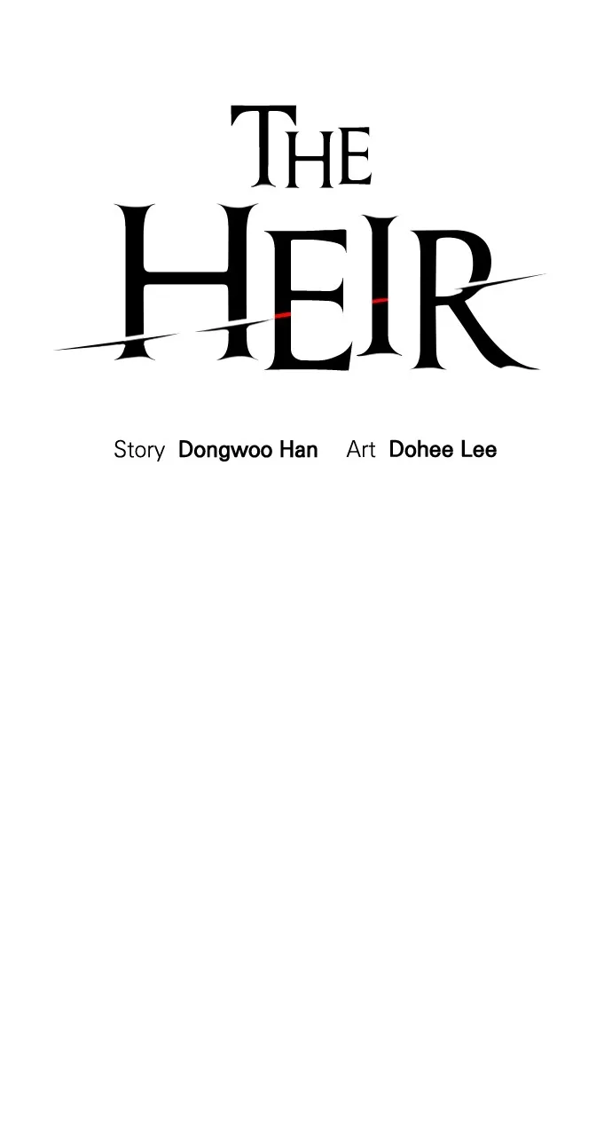 Read The Heir chapter 21 image 40 on Lezhin