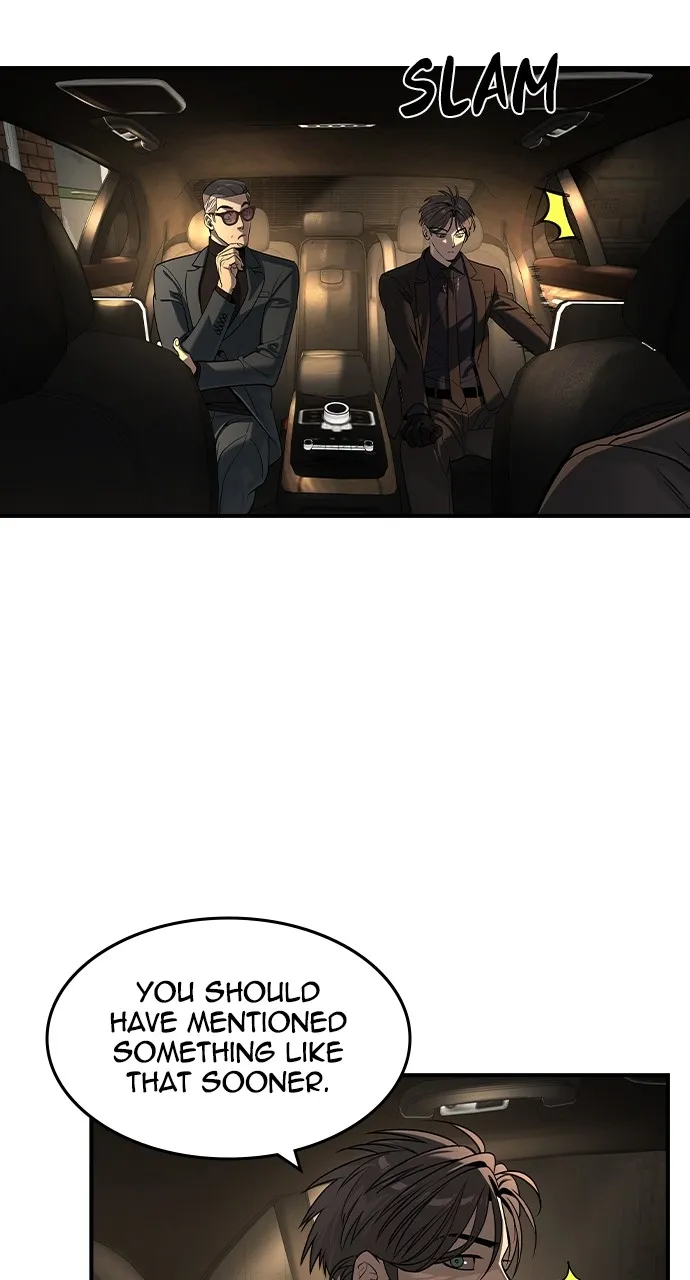 Read The Heir chapter 23 image 8 on Lezhin