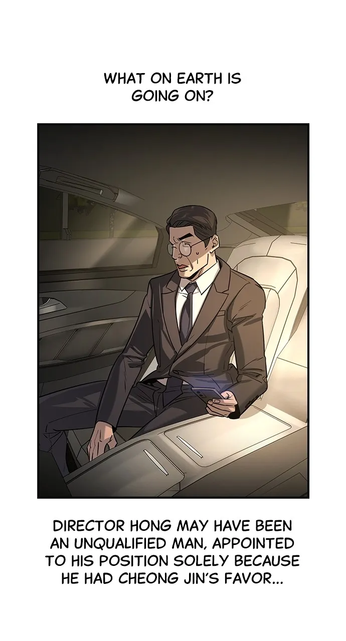 Read The Heir chapter 25 image 8 on Lezhin