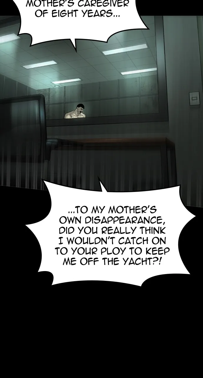 Read The Heir chapter 27 image 8 on Lezhin