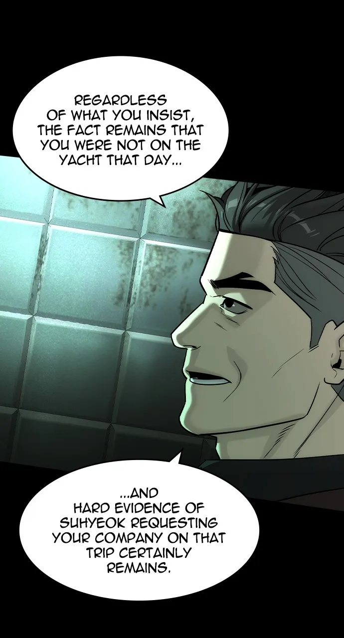Read The Heir chapter 27 image 9 on Lezhin