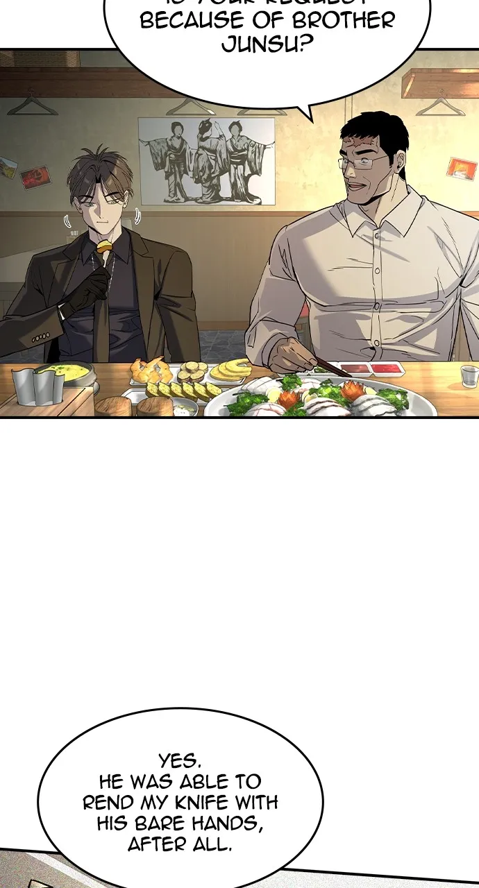 Read The Heir chapter 28 image 47 on Lezhin