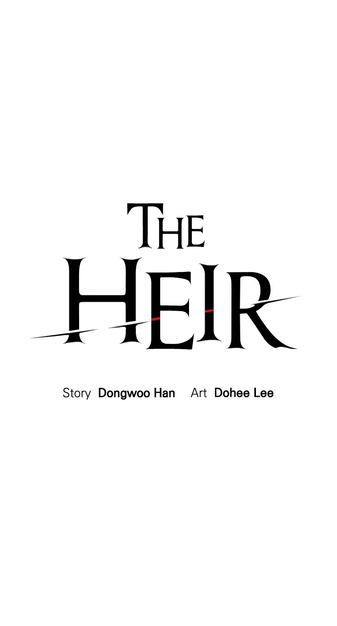 Read The Heir chapter 3 image 13 on Lezhin