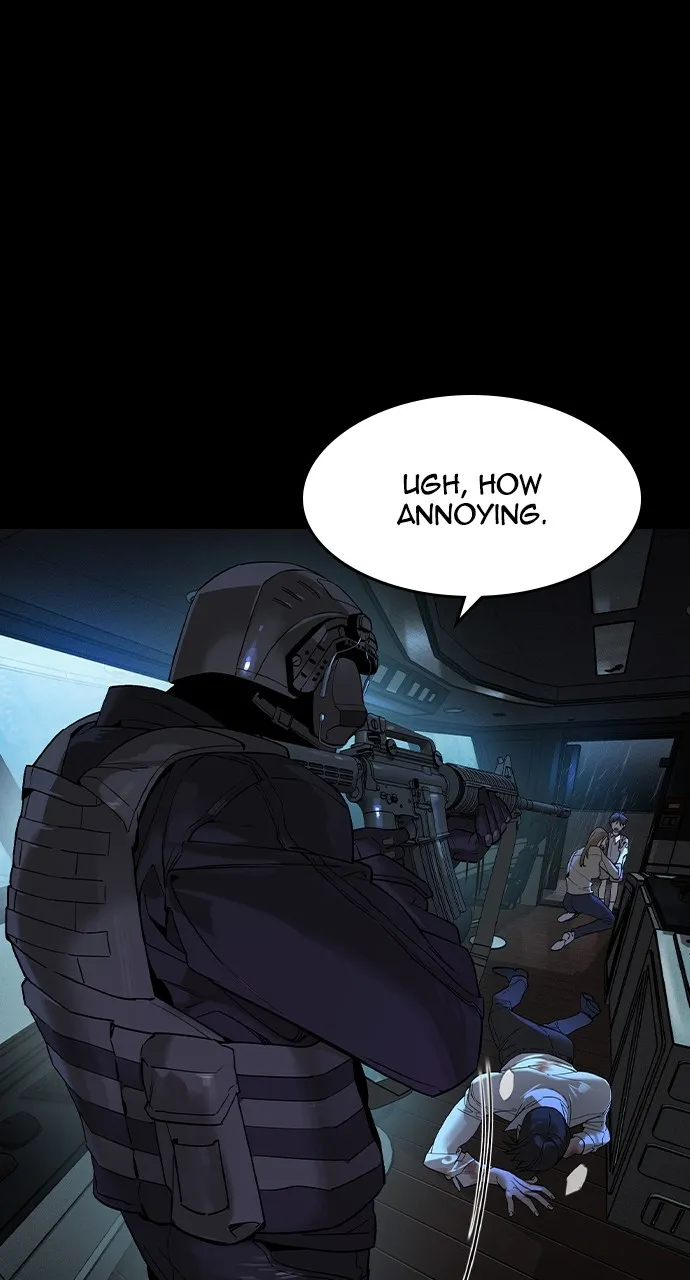 Read The Heir chapter 3 image 34 on Lezhin