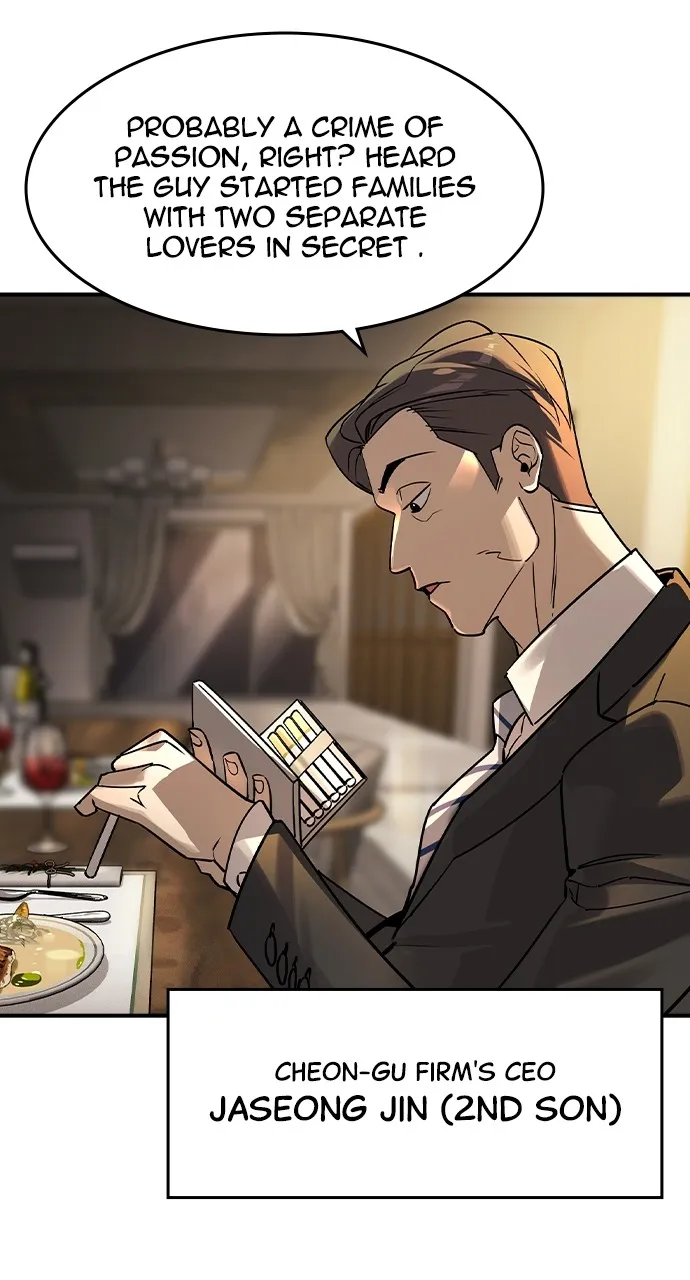 Read The Heir chapter 3 image 46 on Lezhin