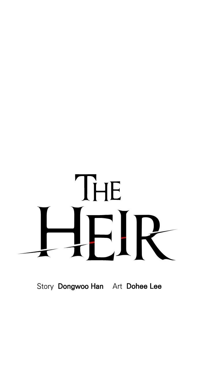 Read The Heir chapter 33 image 24 on Lezhin