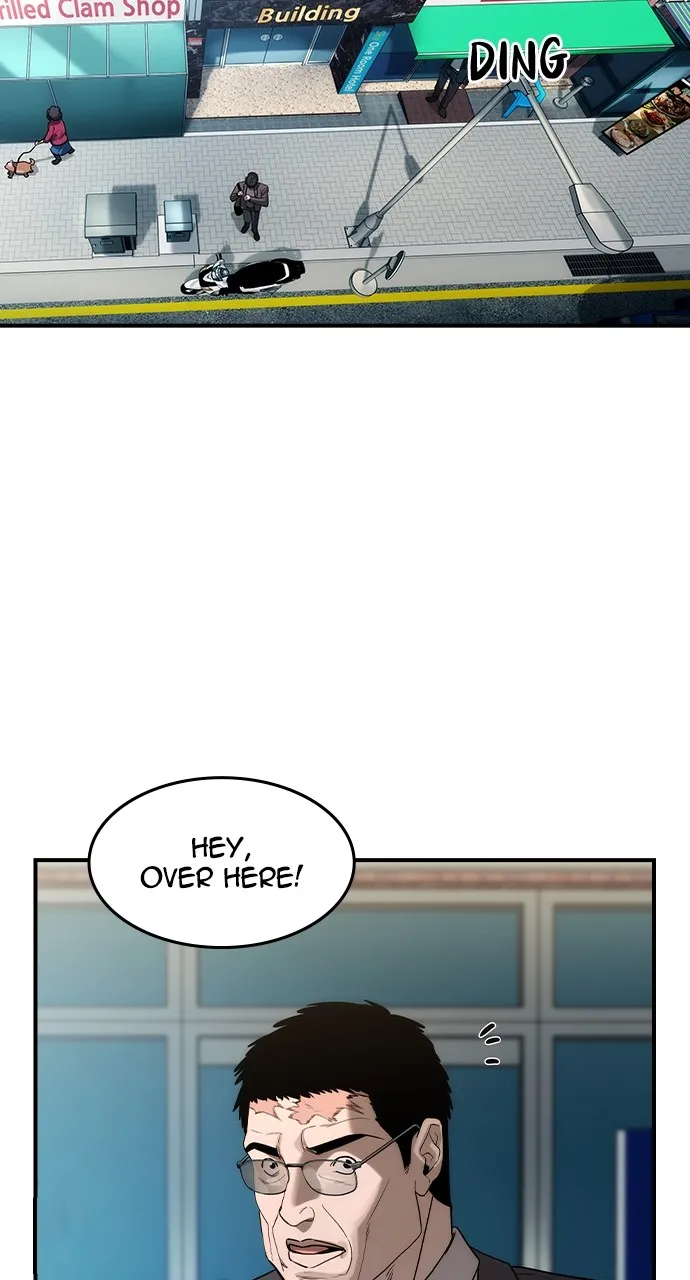 Read The Heir chapter 35 image 4 on Lezhin