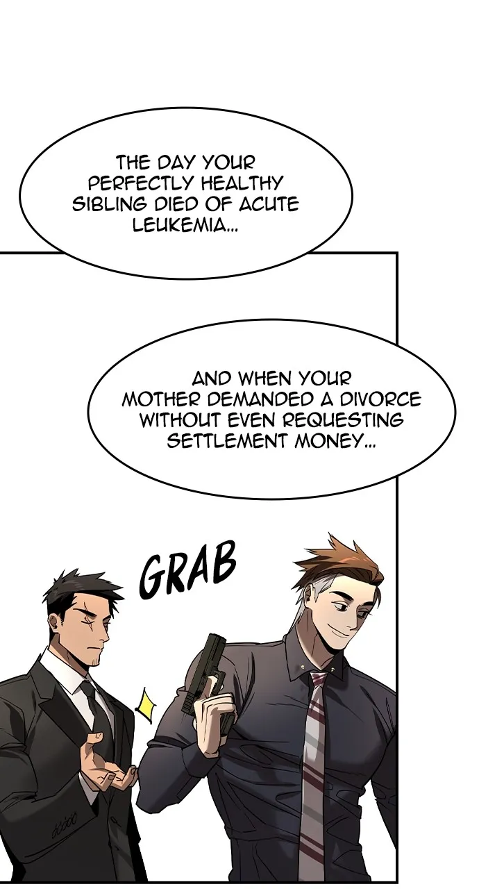 Read The Heir chapter 4 image 26 on Lezhin
