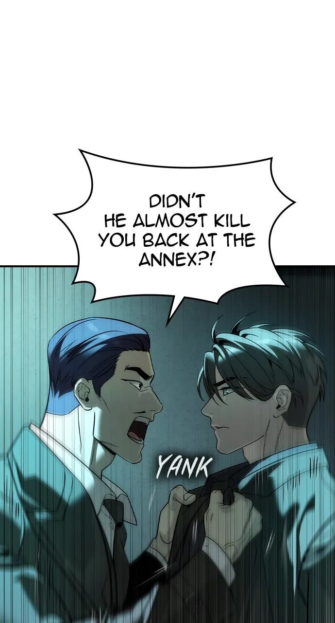 Read The Heir chapter 42 image 23 on Lezhin