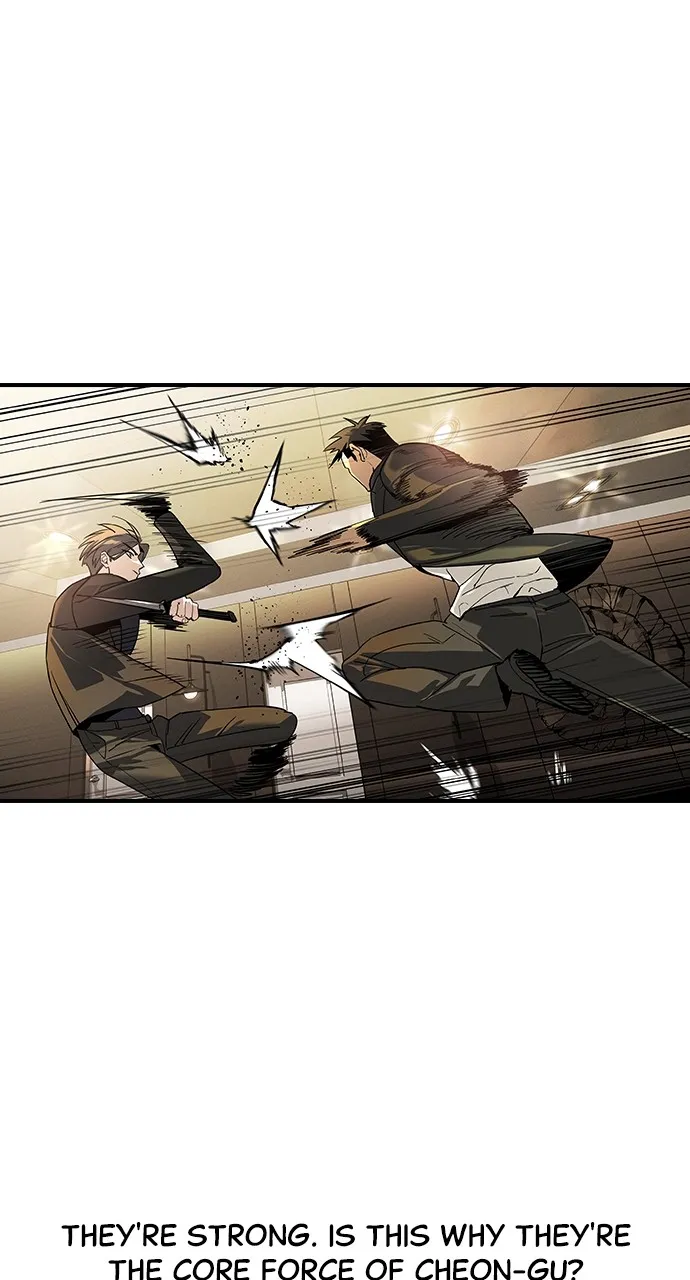 Read The Heir chapter 5 image 22 on Lezhin