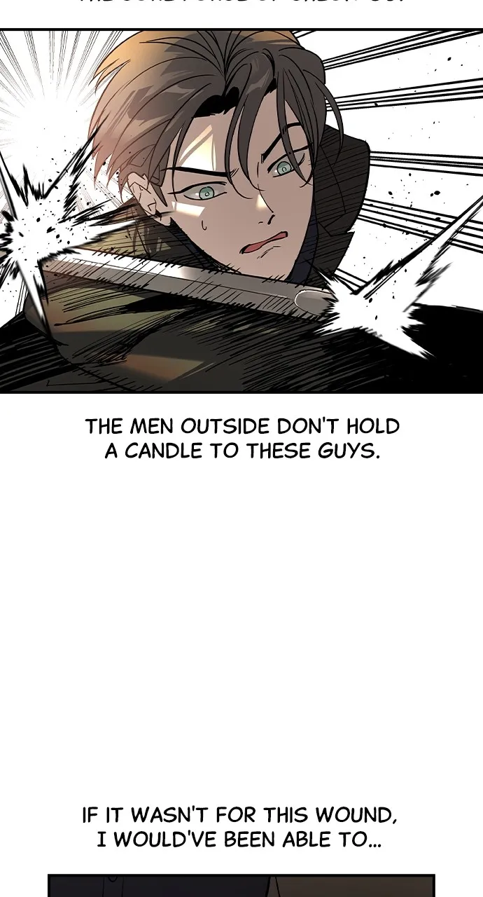 Read The Heir chapter 5 image 23 on Lezhin
