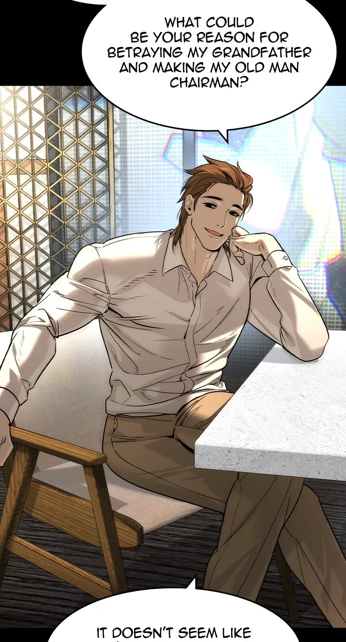 Read The Heir chapter 50 image 38 on Lezhin